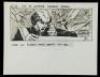 Lot #645 - STAR TREK II: THE WRATH OF KHAN (1982) - Hand-Drawn Production Art and Photos - 3