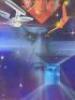Lot #647 - STAR TREK III: THE SEARCH FOR SPOCK (1984) - Hand-Painted Bob Peak Poster Concept Illustration - 3