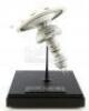 Lot #648 - STAR TREK III: THE SEARCH FOR SPOCK (1984) - Earth Spacedock Study Model
