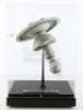 Lot #648 - STAR TREK III: THE SEARCH FOR SPOCK (1984) - Earth Spacedock Study Model - 2
