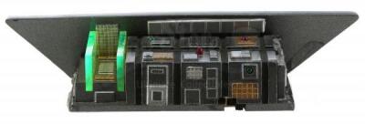 Lot #651 - STAR TREK: FIRST CONTACT (1996) - Phaser Rifle Modulation Adaptor