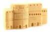 Lot #656 - STAR WARS: THE PHANTOM MENACE (1999) - Unpainted Miniature Tatooine Building - 2