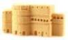 Lot #656 - STAR WARS: THE PHANTOM MENACE (1999) - Unpainted Miniature Tatooine Building - 3