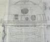Lot #660 - STAR WARS: ATTACK OF THE CLONES (2002) - R2-D2 (Kenny Baker) Blueprint - 4