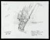Lot #661 - STAR WARS: ATTACK OF THE CLONES (2002) - Geonosis Arena Mock Up, Concept Art, and Production Materials - 15