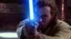 Lot #662 - STAR WARS: ATTACK OF THE CLONES (2002) - Obi-Wan Kenobi's (Ewan McGregor) Dueling Lightsaber Hilt - 9