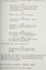 Lot #667 - STAR WARS: A NEW HOPE (1977) - Harrison Ford and Cast-Autographed Fourth Draft Script - 2