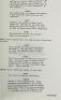 Lot #667 - STAR WARS: A NEW HOPE (1977) - Harrison Ford and Cast-Autographed Fourth Draft Script - 11