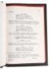 Lot #669 - STAR WARS: A NEW HOPE (1977) - Second Draft Adventures of the Starkiller Script - 8
