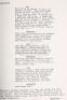 Lot #669 - STAR WARS: A NEW HOPE (1977) - Second Draft Adventures of the Starkiller Script - 9