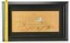 Lot #671 - STAR WARS: A NEW HOPE (1977) - Framed Hand-Drawn Colin Cantwell Concept Illustration - 5