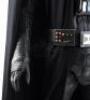 Lot #672 - STAR WARS: A NEW HOPE (1977) - 1977/1978 Darth Vader Promotional Costume With Poster-Matched Helmet - 14