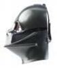 Lot #672 - STAR WARS: A NEW HOPE (1977) - 1977/1978 Darth Vader Promotional Costume With Poster-Matched Helmet - 24
