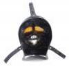 Lot #672 - STAR WARS: A NEW HOPE (1977) - 1977/1978 Darth Vader Promotional Costume With Poster-Matched Helmet - 25
