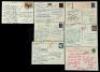 Lot #673 - STAR WARS: A NEW HOPE (1977) - Set of Postcards Sent by Bunny Alsup During Filming - 3