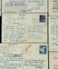 Lot #673 - STAR WARS: A NEW HOPE (1977) - Set of Postcards Sent by Bunny Alsup During Filming - 4