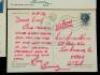 Lot #673 - STAR WARS: A NEW HOPE (1977) - Set of Postcards Sent by Bunny Alsup During Filming - 5