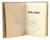 Lot #676 - STAR WARS: A NEW HOPE (1977) - George Lucas-Signed Novelization