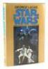 Lot #676 - STAR WARS: A NEW HOPE (1977) - George Lucas-Signed Novelization - 3
