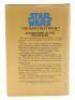 Lot #676 - STAR WARS: A NEW HOPE (1977) - George Lucas-Signed Novelization - 5