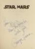 Lot #676 - STAR WARS: A NEW HOPE (1977) - George Lucas-Signed Novelization - 7