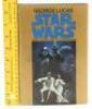 Lot #676 - STAR WARS: A NEW HOPE (1977) - George Lucas-Signed Novelization - 10