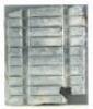 Lot #678 - STAR WARS: A NEW HOPE (1977) - David West Reynolds-Signed Ribbed Cantina Door Frame Section