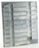 Lot #678 - STAR WARS: A NEW HOPE (1977) - David West Reynolds-Signed Ribbed Cantina Door Frame Section - 2