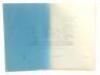 Lot #680 - STAR WARS: A NEW HOPE (1977) - Production-Used Revised Fourth Draft Script