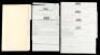 Lot #683 - STAR WARS TRILOGY (1977-1983) - Set of Lucasfilm Production Paperwork