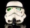 Lot #686 - STAR WARS: EPISODE IV - A NEW HOPE (1977) - Stormtrooper Helmet - 17