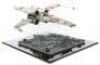 Lot #690 - STAR WARS: A NEW HOPE (1977) - ICONS X-Wing Fighter Replica Model