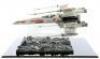 Lot #690 - STAR WARS: A NEW HOPE (1977) - ICONS X-Wing Fighter Replica Model - 5