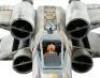 Lot #690 - STAR WARS: A NEW HOPE (1977) - ICONS X-Wing Fighter Replica Model - 7