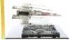 Lot #690 - STAR WARS: A NEW HOPE (1977) - ICONS X-Wing Fighter Replica Model - 10