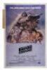 Lot #695 - STAR WARS: THE EMPIRE STRIKES BACK (1980) - Style B Purple Variant One-Sheet Poster - 2