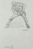 Lot #697 - STAR WARS: THE EMPIRE STRIKES BACK (1980) - Hand-Drawn Ralph McQuarrie Luke Skywalker Concept Sketch - 2