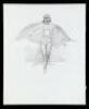 Lot #698 - STAR WARS: THE EMPIRE STRIKES BACK (1980) - Hand-Drawn Ralph McQuarrie Darth Vader Concept Sketch
