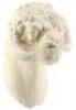 Lot #702 - STAR WARS: THE EMPIRE STRIKES BACK (1980) - Early Tauntaun Puppet Sculpt Head Casting - 2