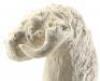 Lot #702 - STAR WARS: THE EMPIRE STRIKES BACK (1980) - Early Tauntaun Puppet Sculpt Head Casting - 7