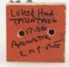 Lot #703 - STAR WARS: THE EMPIRE STRIKES BACK (1980) - Phil Tippett Collection: Luke and Han on Tauntaun Stop-Motion Puppet Armature - 7