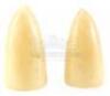 Lot #705 - STAR WARS: THE EMPIRE STRIKES BACK (1980) - Phil Tippett Collection: Pair of Slug Teeth