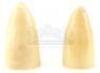 Lot #705 - STAR WARS: THE EMPIRE STRIKES BACK (1980) - Phil Tippett Collection: Pair of Slug Teeth - 4