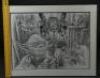 Lot #709 - STAR WARS: THE EMPIRE STRIKES BACK (1980) - "Memories of Dagobah" Hand-Drawn Artwork by Nick Maley - 4