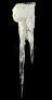 Lot #711 - STAR WARS: THE EMPIRE STRIKES BACK (1980) - Special Edition Wampa Cave Icicles