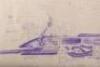 Lot #714 - STAR WARS: RETURN OF THE JEDI (1983) - Speeder Bike Blueprint - 2