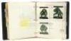 Lot #715 - STAR WARS: RETURN OF THE JEDI (1983) - Phil Tippett's Creature Bible of Photos, Printed and Handwritten Notes - 12