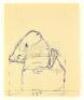 Lot #718 - STAR WARS: RETURN OF THE JEDI (1983) - Jabba the Hutt Eyes and Concept Artwork - 8