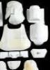 Lot #721 - STAR WARS: RETURN OF THE JEDI (1983) - Scout Trooper Helmet and Armor Production-Made Component Set - 2