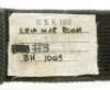 Lot #726 - STAR WARS: RETURN OF THE JEDI (1983) - Princess Leia Organa's (Carrie Fisher) Belt - 5